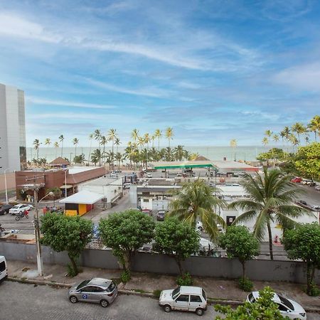 Studio Ibiza Com Vista Mar Apartman Maceió Kültér fotó