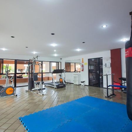 Studio Ibiza Com Vista Mar Apartman Maceió Kültér fotó