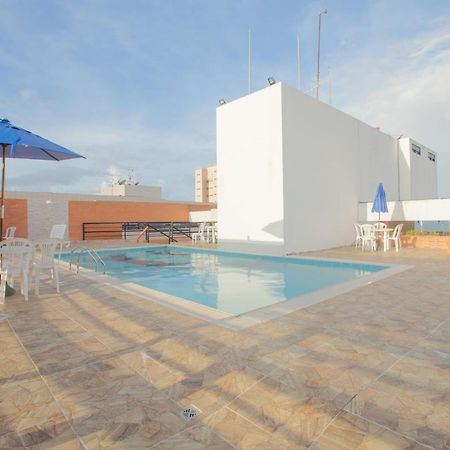 Studio Ibiza Com Vista Mar Apartman Maceió Kültér fotó