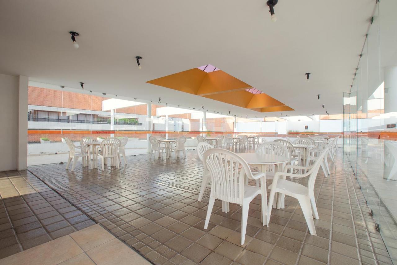 Studio Ibiza Com Vista Mar Apartman Maceió Kültér fotó