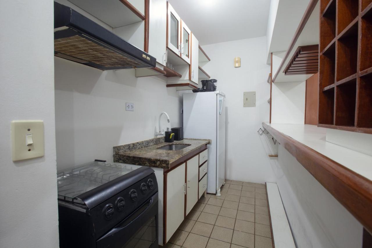 Studio Ibiza Com Vista Mar Apartman Maceió Kültér fotó