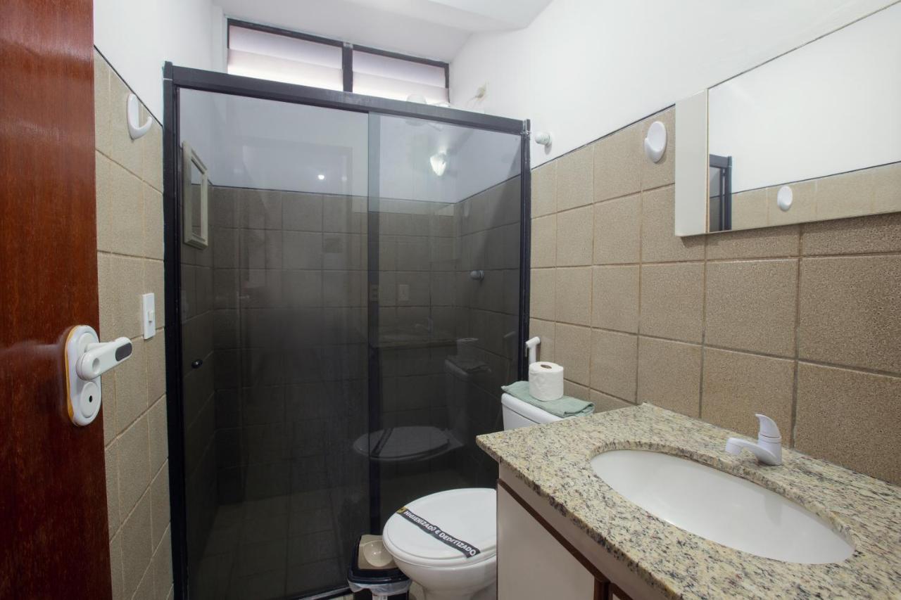 Studio Ibiza Com Vista Mar Apartman Maceió Kültér fotó
