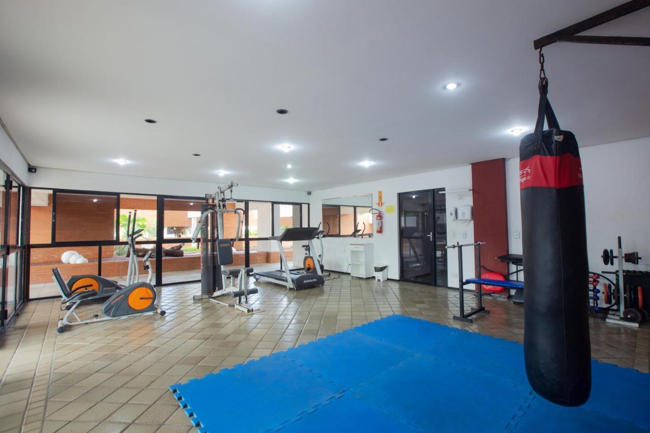 Studio Ibiza Com Vista Mar Apartman Maceió Kültér fotó