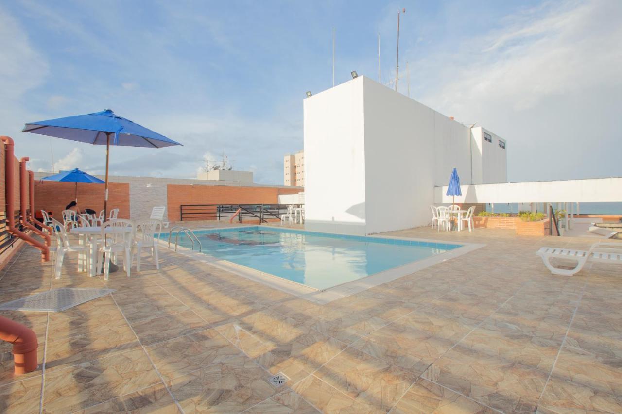 Studio Ibiza Com Vista Mar Apartman Maceió Kültér fotó