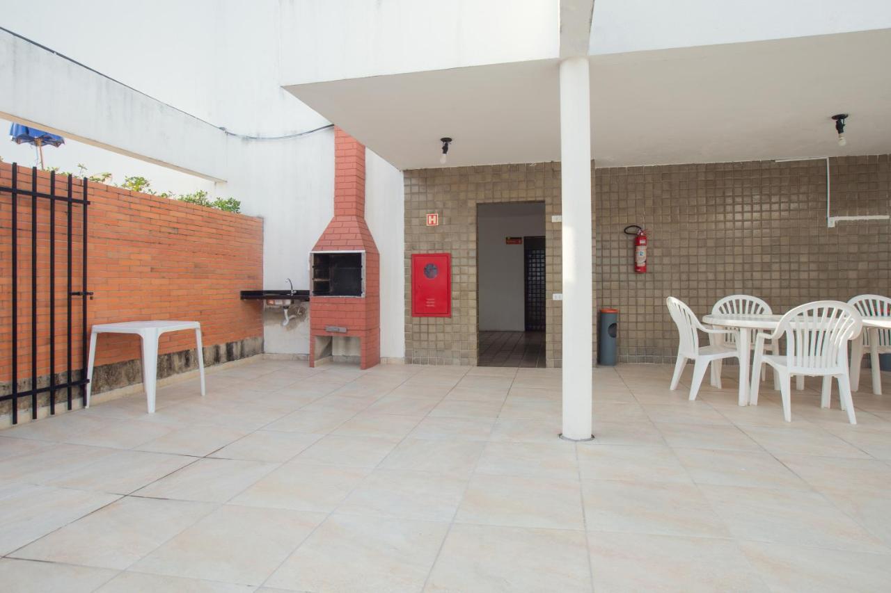 Studio Ibiza Com Vista Mar Apartman Maceió Kültér fotó