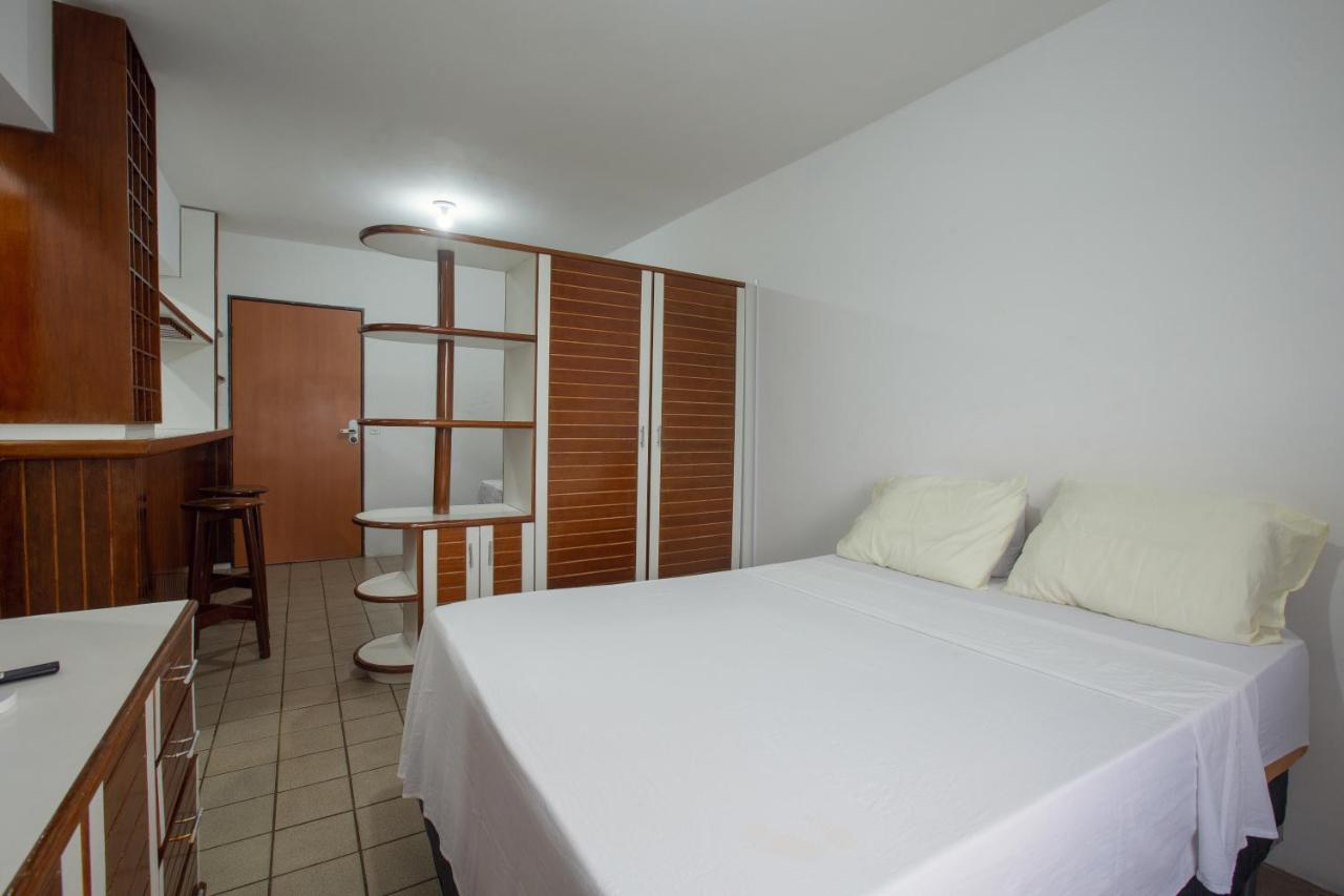 Studio Ibiza Com Vista Mar Apartman Maceió Kültér fotó