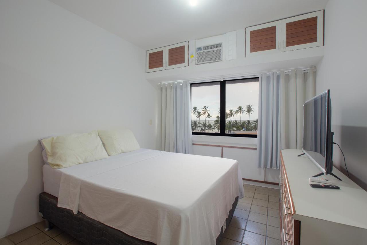 Studio Ibiza Com Vista Mar Apartman Maceió Kültér fotó